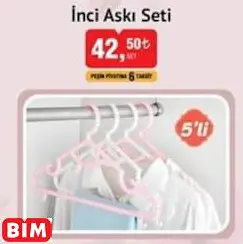 İNCİ ASKI SETİ İNCİ ASKI SETİ